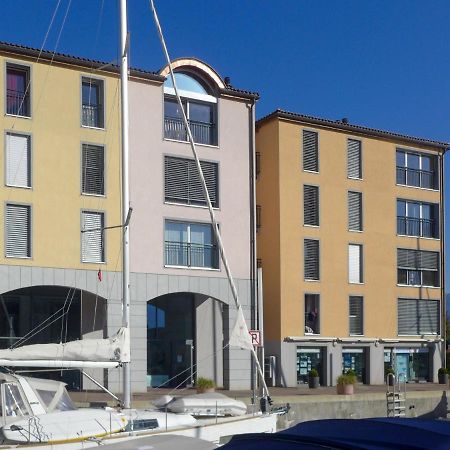 Apartment Cook P1-3 By Interhome Le Bouveret Exterior photo