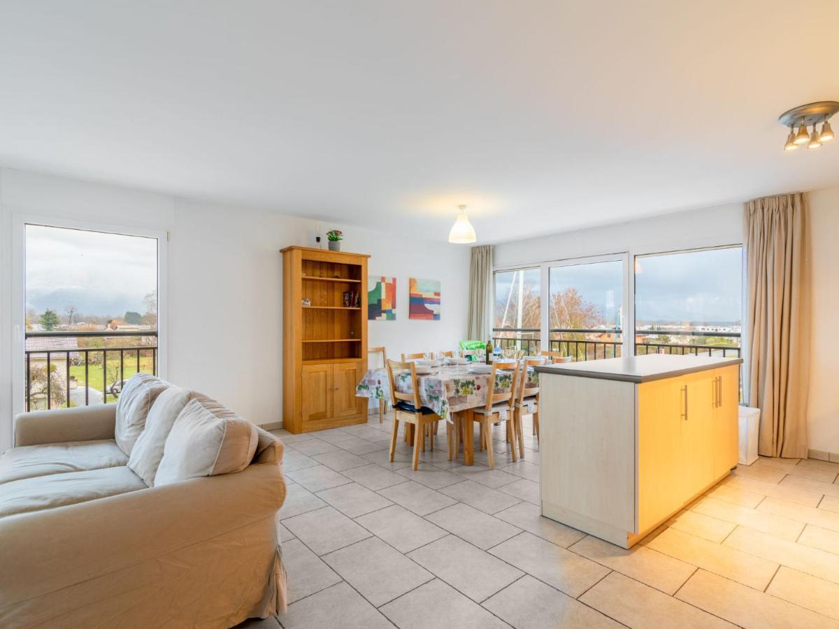 Apartment Cook P1-3 By Interhome Le Bouveret Exterior photo