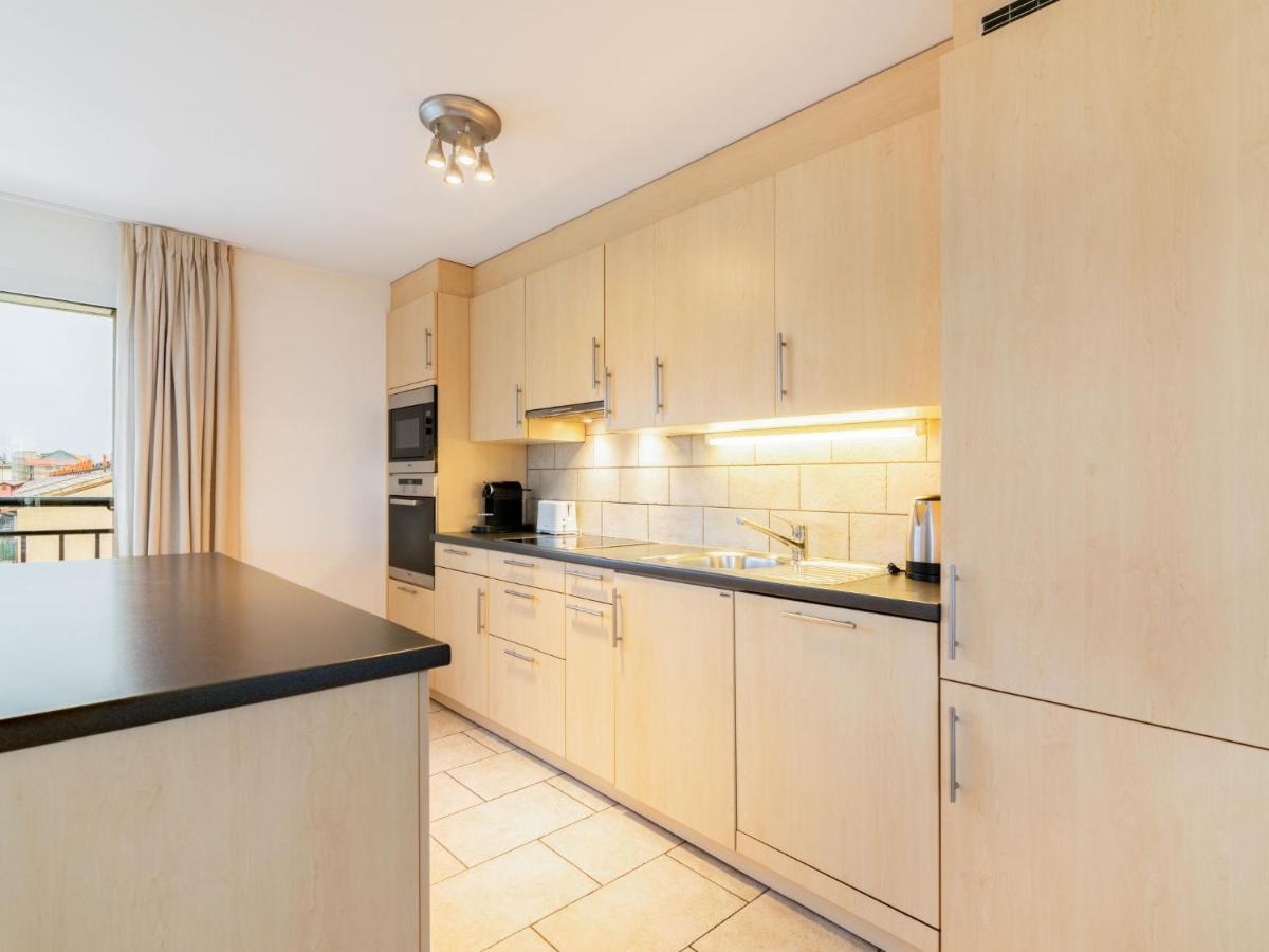 Apartment Cook P1-3 By Interhome Le Bouveret Exterior photo