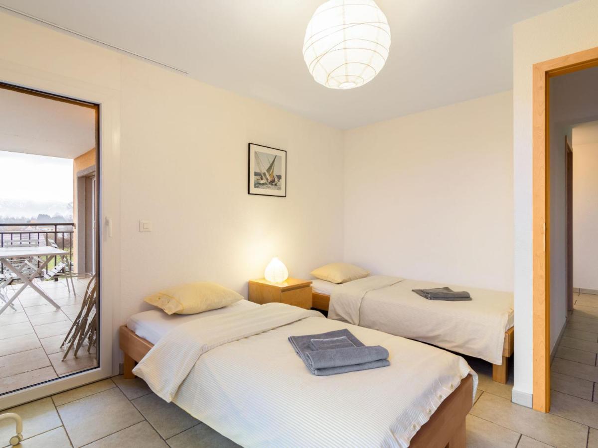 Apartment Cook P1-3 By Interhome Le Bouveret Exterior photo
