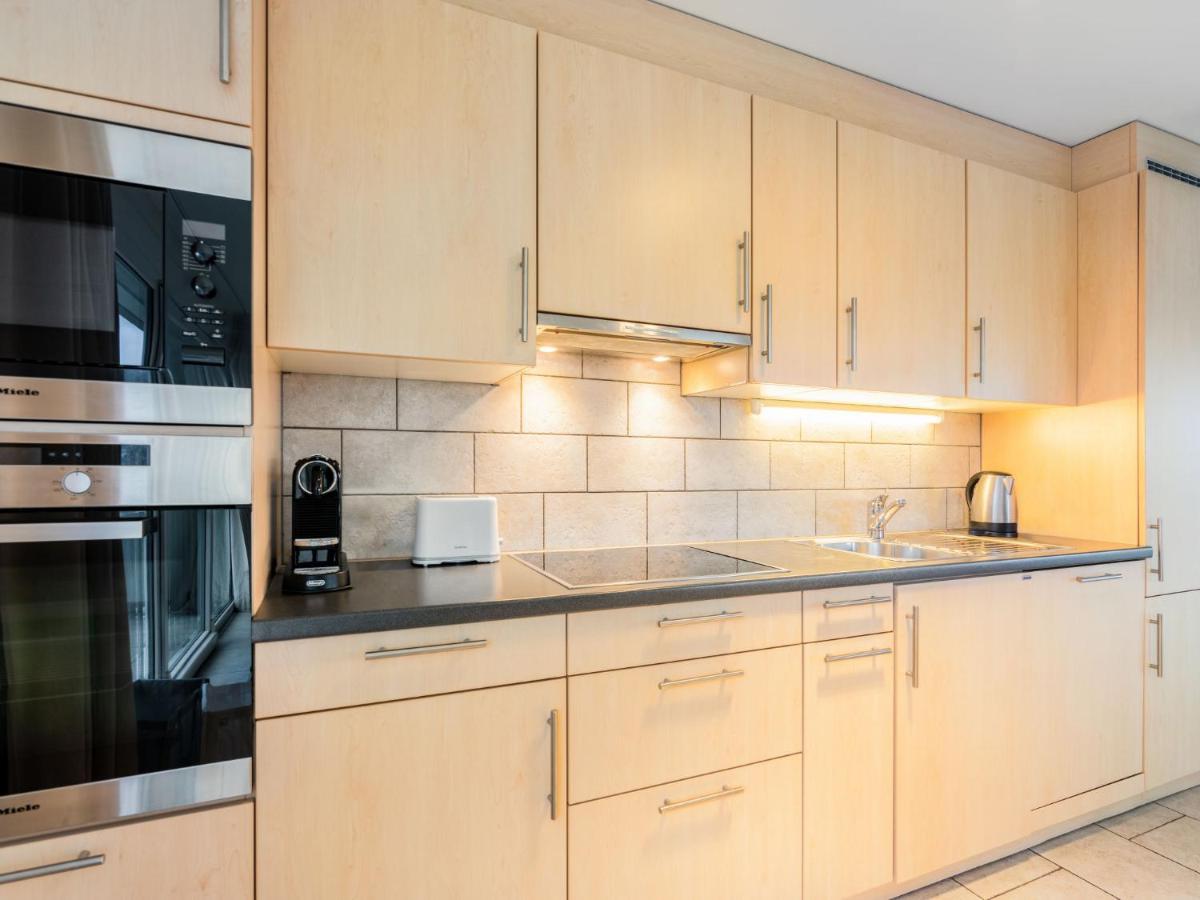 Apartment Cook P1-3 By Interhome Le Bouveret Exterior photo