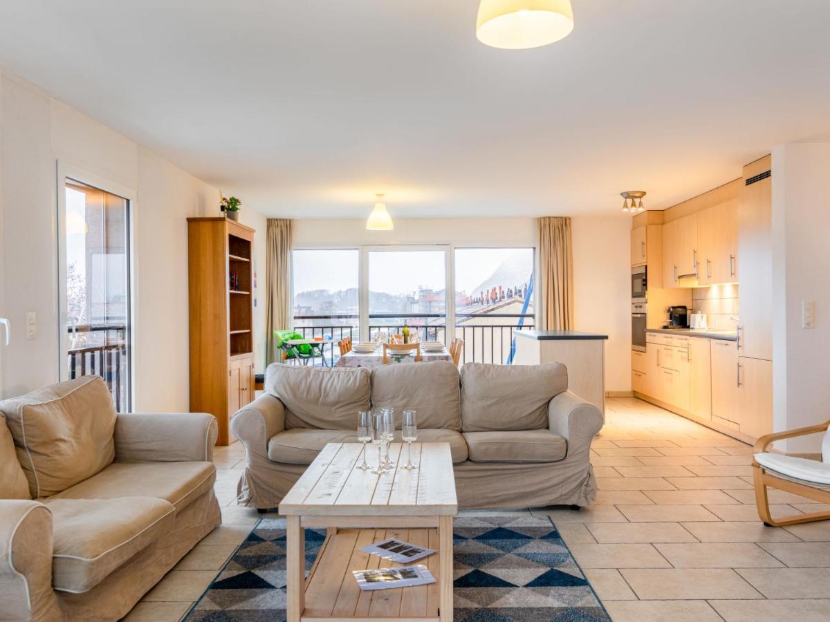 Apartment Cook P1-3 By Interhome Le Bouveret Exterior photo